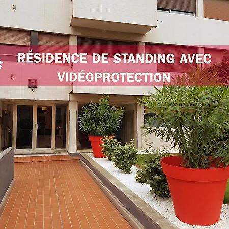 Ideal Plein Centre - 65M2- Piscine Et Garage Perpignan Bagian luar foto