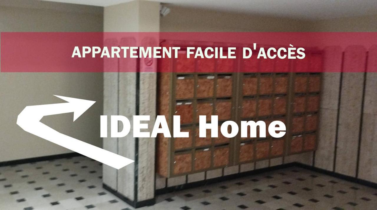 Ideal Plein Centre - 65M2- Piscine Et Garage Perpignan Bagian luar foto