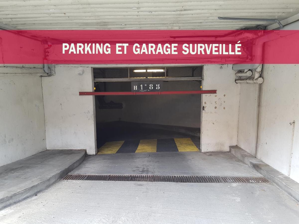 Ideal Plein Centre - 65M2- Piscine Et Garage Perpignan Bagian luar foto