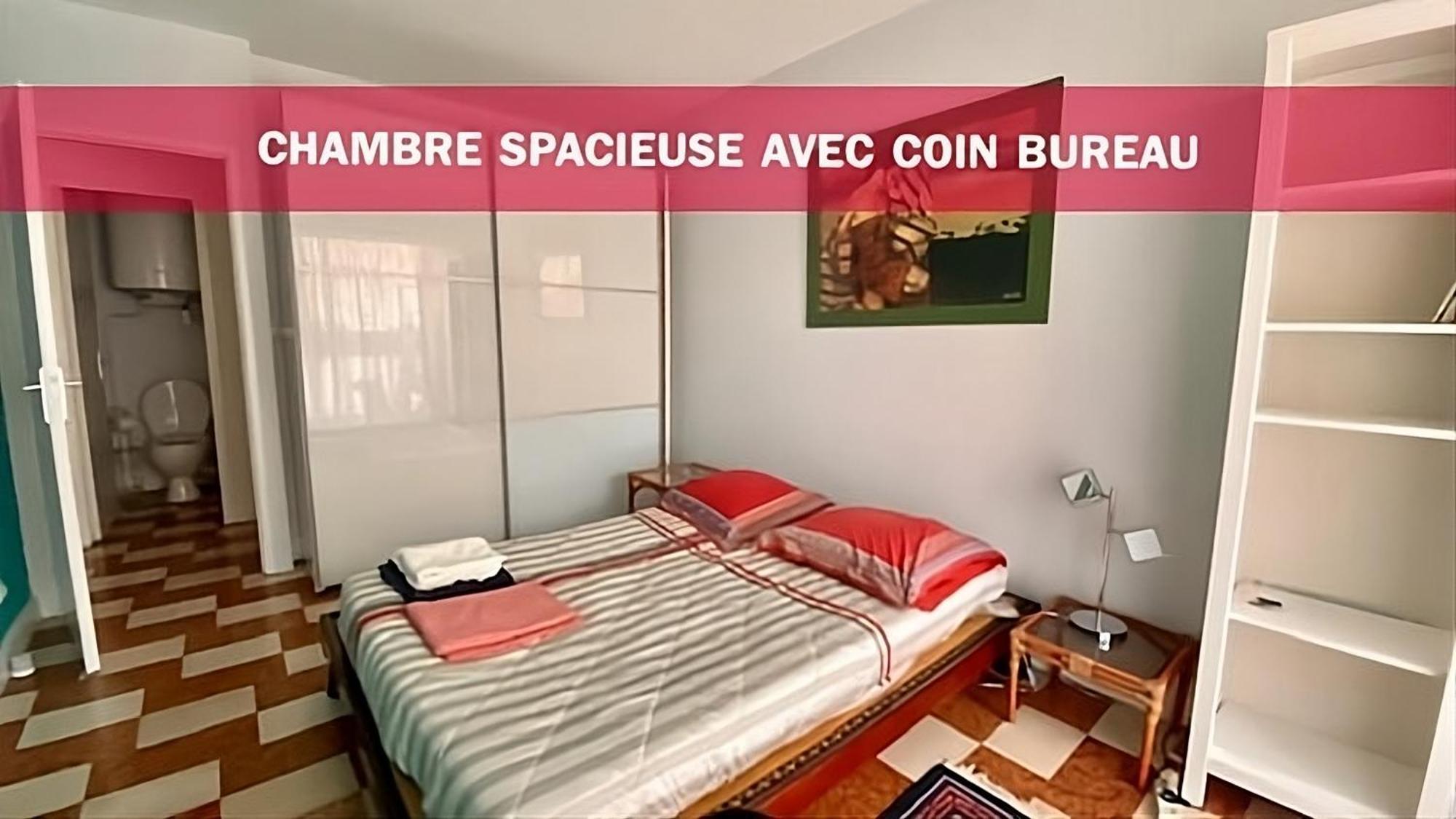 Ideal Plein Centre - 65M2- Piscine Et Garage Perpignan Bagian luar foto