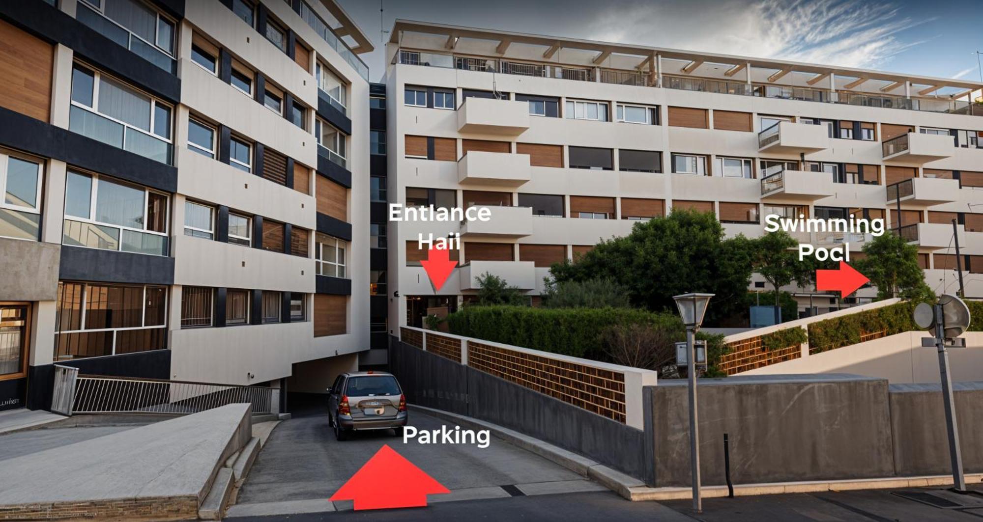 Ideal Plein Centre - 65M2- Piscine Et Garage Perpignan Bagian luar foto